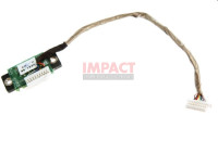 416399-001 - Serial Port Board & Connector Module