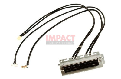 Front Panel I/ O Device Cable Assembly
