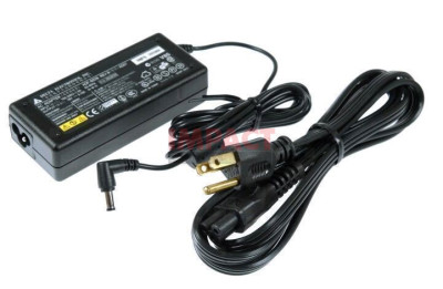AC Adapter (19V/ 4A/ 75W) With Power Cord