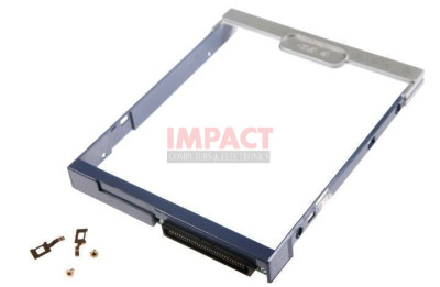 DVD/ Cdrw Caddy and Connector