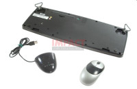 C02-KEY-T0185U - Wireless Keyboard & Optical Mouse