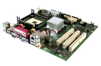 Motherboard (System Board with AGP)