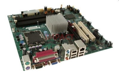 915G Motherboard (no CPU)