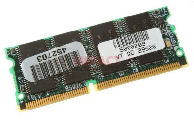 8MB 1X16 Memory Module