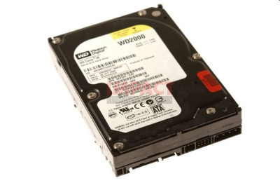 200GB 7200 RPM Sata Hard Drive With 8MB Cache