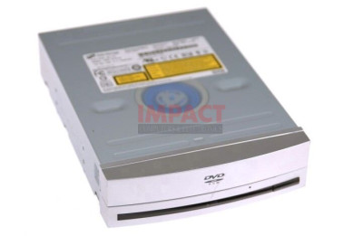 16X/ 48X DVD-ROM Silver