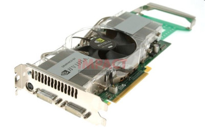 7800 Video Card With DDR3 256MB Dual DVI and TV out