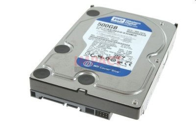 500GB Serial ATA II/ 300 Hard Drive