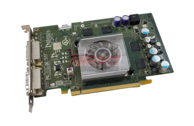 Quadro With 128MB Dual DVI (XG859)