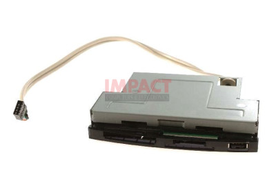 8-IN-1 Media Card Reader (100712/ 101313)