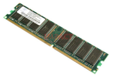 512MB Memory Module (PC3200 400MHZ Ddr Sdram)