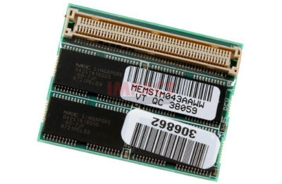 8 Megabytes (MB) 5V 1MX16 4 ICS 60NS no Parity Memory Module