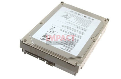 160GB 7200 RPM Serial ATA Hard Drive