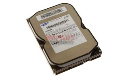 80GB 7200-RPM Hard Drive