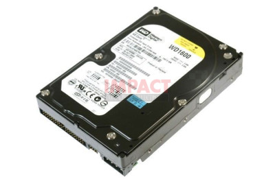 WD1200BB-22GUA0 - 120GB 7200-RPM Hard Drive