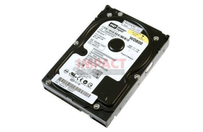 WD800BB-22JHA0 - 80GB 7200-RPM Hard Drive