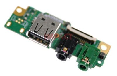 Audio Board 1020 Assembly