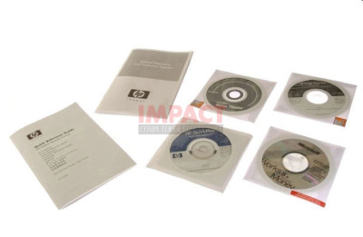 R396736-001 - Documentation and Recovery Kit