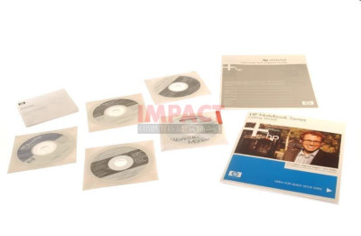 R395148-001 - Documentation and Recovery Kit