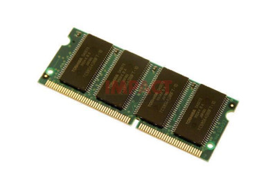 MH8S64BBKD-10L - 64MB Memory Module (PC100/ 100MHZ/ 144 Pins)