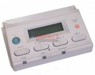 Display Control Panel