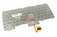 6E618 - Keyboard Unit International (84 Keys)
