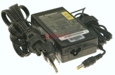 02K7007-RB - AC Adapter (3P 56W Sanken/ 16V/ 3.36A/ 35 w) with Power Cord