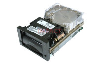 146198-005 - 40/ 80GB DLT8000 INT. LVD Stand Alone, Black