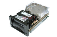 146198-005 - 40/ 80GB DLT8000 INT. LVD Stand Alone, Black