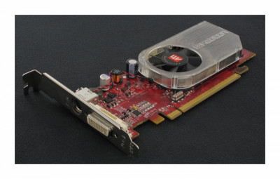 256MB ATI X1300 (RV516) Graphics Controller