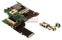 HC425 - Motherboard (Coin Cell Battery/ Does NOT Include Fan)