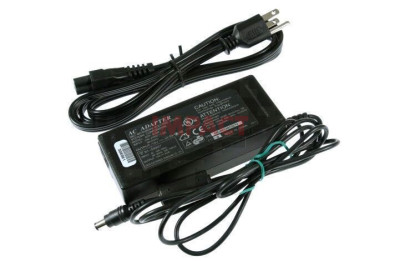 AC Adapter with Power Cord (15V/ 4A)