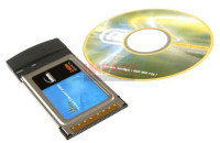 WE601-I - Ieee 802.11B Ethernet Card Bus Adapter Pcmcia