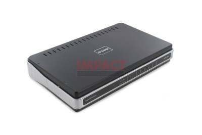 DGS-2208 - 8-Port 10/ 100/ 1000 Desktop Switch