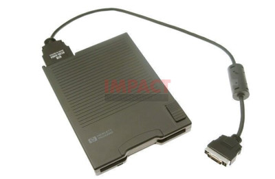 F1059A - External Floppy Disk Drive & Cable