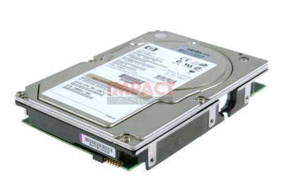 146GB HOT-SWAP DUAL-PORT Fiber Channel (FC) Hard Drive