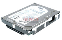 BD30088279 - 300GB HOT-SWAP ULTRA320 Scsi 10K LVD Universal Hard Drive