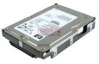 BD30088279 - 300GB HOT-SWAP ULTRA320 Scsi 10K LVD Universal Hard Drive