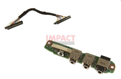 431442-001 - Audio Circuit Board