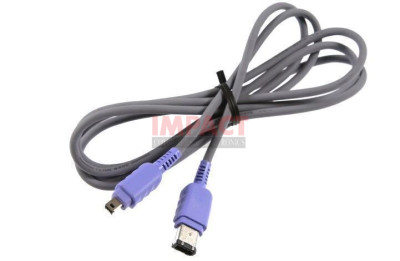 VMC-IL4615 4 to 6-PIN Digital Video I-LINK Cable