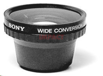 VCL-0637H - VCL-0637H .6X Camcorder Wideangle Conversion Lens