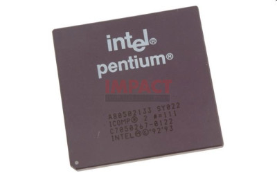 SY022 - 133MHZ Pentium Processor