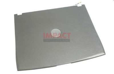1K527-2 - Top LCD Cover (Without Hinges)