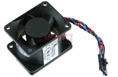 GUB0412VHF - Backplane Individual Fan