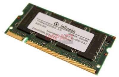 M470L1624DT0-LB0 - 128MB Memory Module (266MHZ)