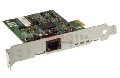 367047-B21 - NC320T PCI Express Gigabit Server Adapter, 10/ 100/ 1000T