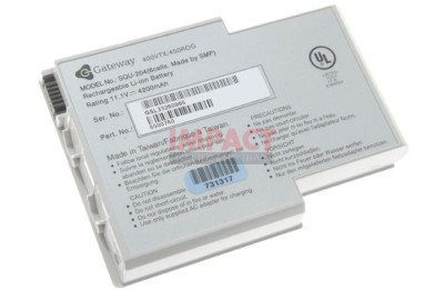 14.8V Main Battery