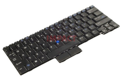 Keyboard With Point Stick (United States)
