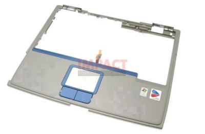 2N345-2 - Palmrest Assembly (Without Touchpad)
