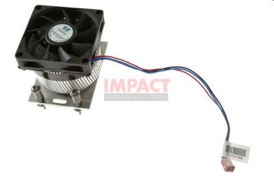 QC05E-DH1FS - Heatsink Unit With Fan